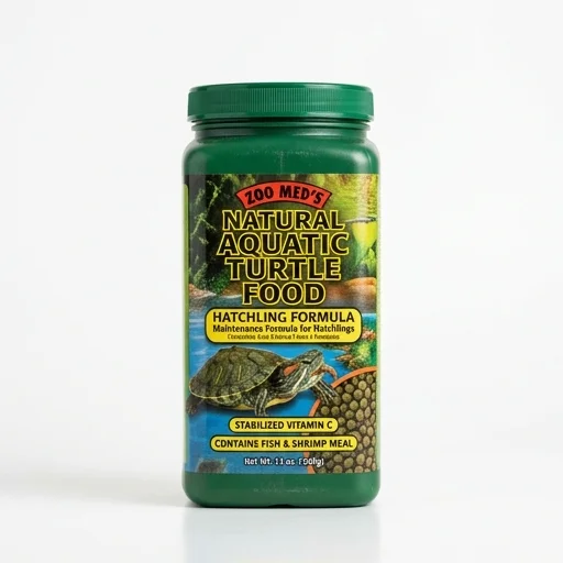 Zoo Med Natural Aquatic Turtle Food