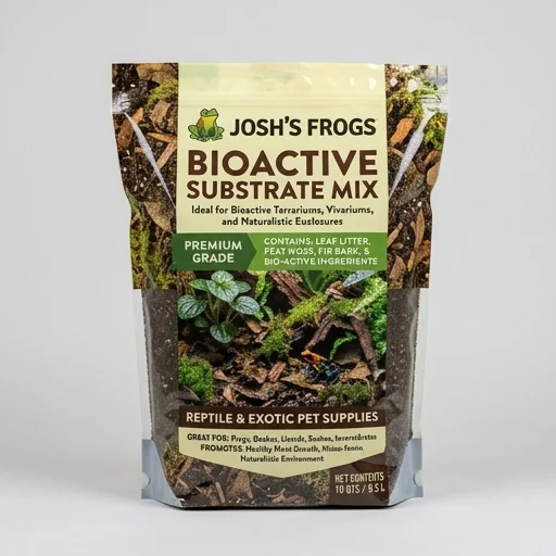 Josh's Frogs Bioactive Substrate Mix