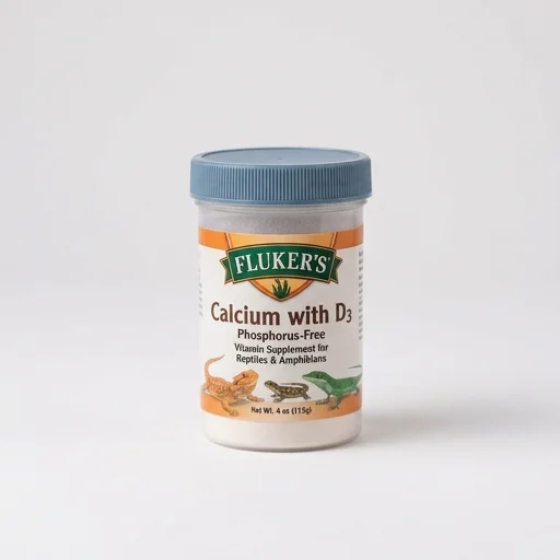 Fluker's Calcium with D3