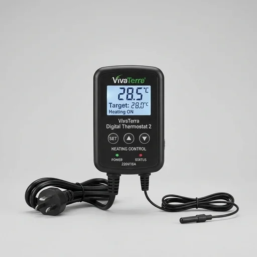 VivaTerra Digital Thermostat