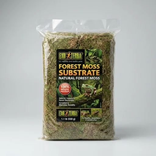 Exo Terra Forest Moss Substrate