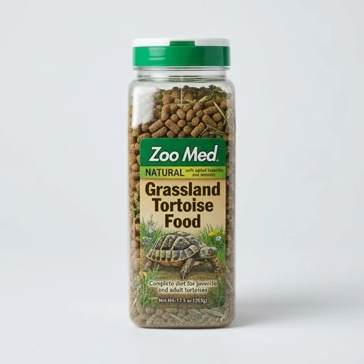 Zoo Med Grassland Tortoise Food