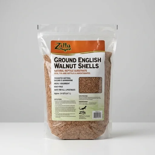Zilla Ground English Walnut Shells