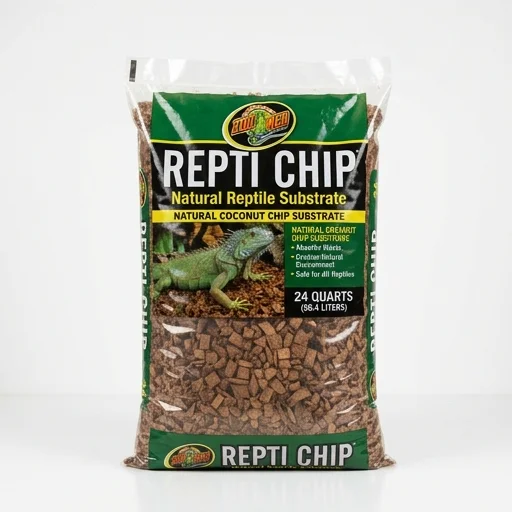 Zoo Med Repti Chip Natural Reptile Substrate