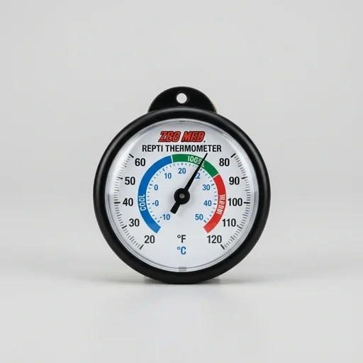 Zoo Med Repti Thermometer (Analog Dial)