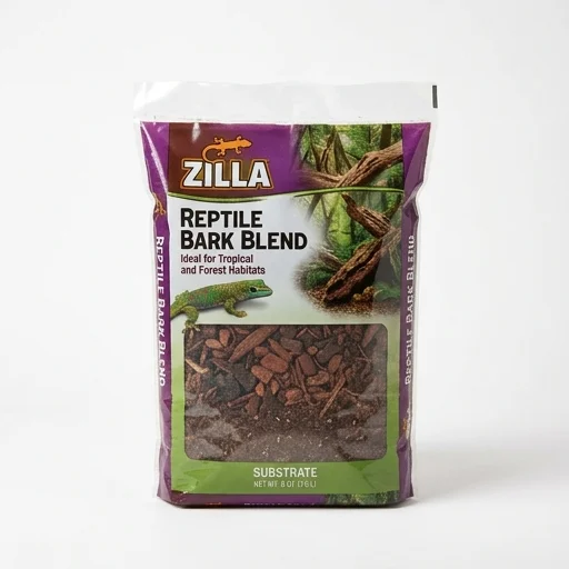 Zilla Reptile Bark Blend Substrate