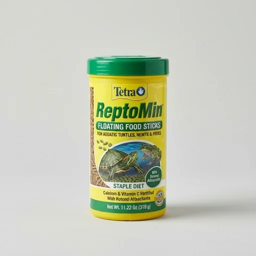 Tetra ReptoMin Floating Food Sticks