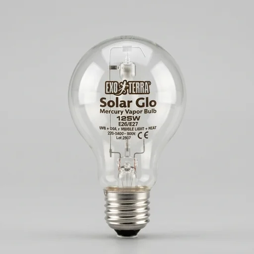 Exo Terra Solar Glo Mercury Vapor Bulb