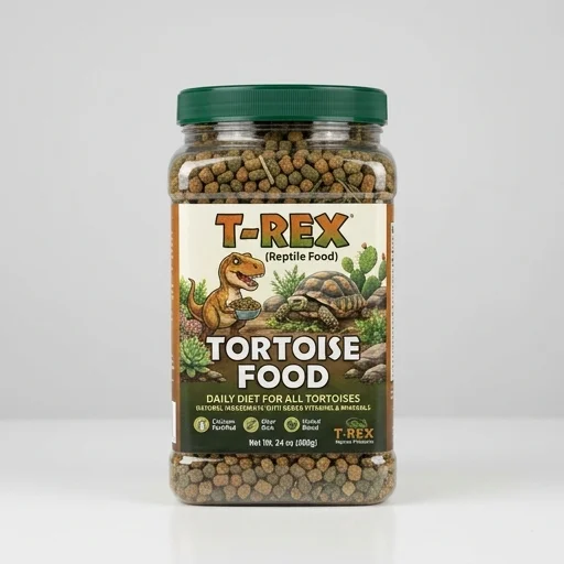 T-Rex Tortoise Food