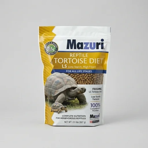 Mazuri Tortoise Diet