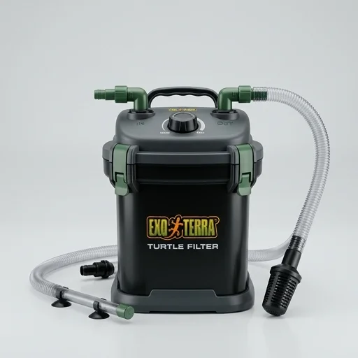 Exo Terra Turtle Filter